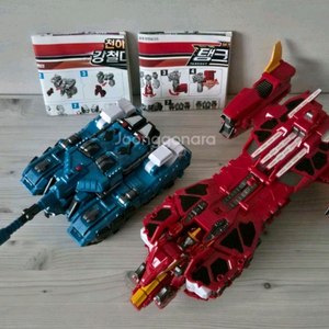 또봇V 강철대장군 (설명서o)