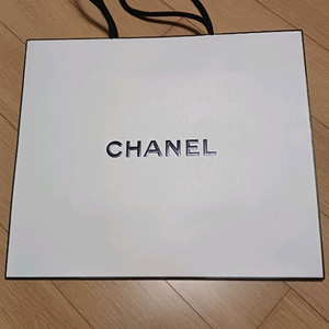 샤넬 쇼핑백
