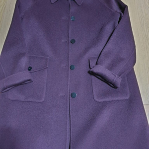 띠어리 캐시미어 코트