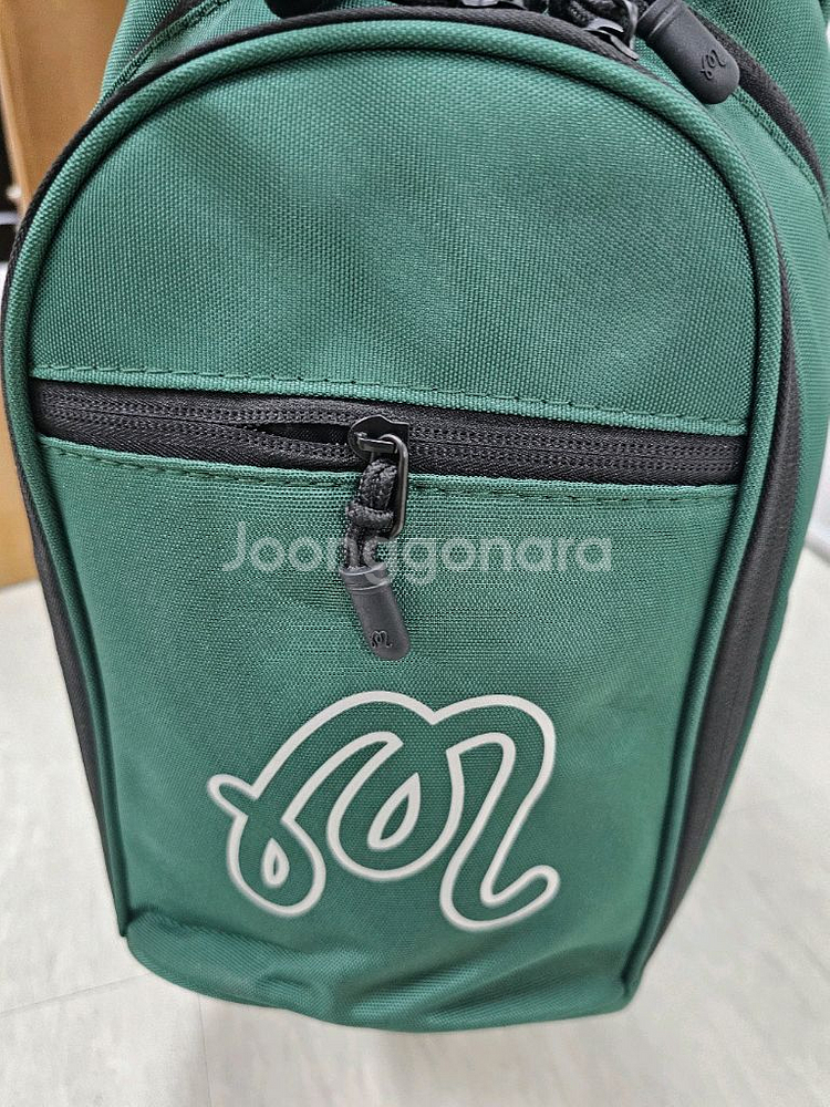 말본 슬림라이트 스탠드백 그린--3