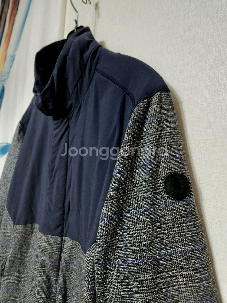 남 와이드앵글 춘추 골프웨어 점퍼ㅡ100--1