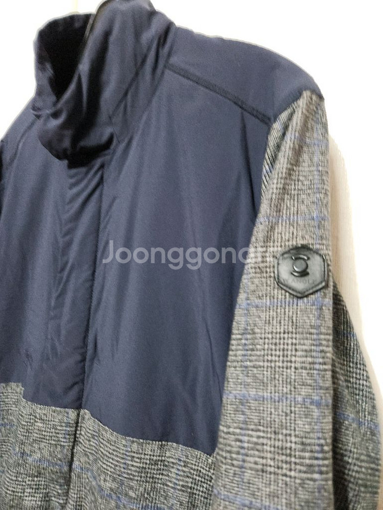 남 와이드앵글 춘추 골프웨어 점퍼ㅡ100--5