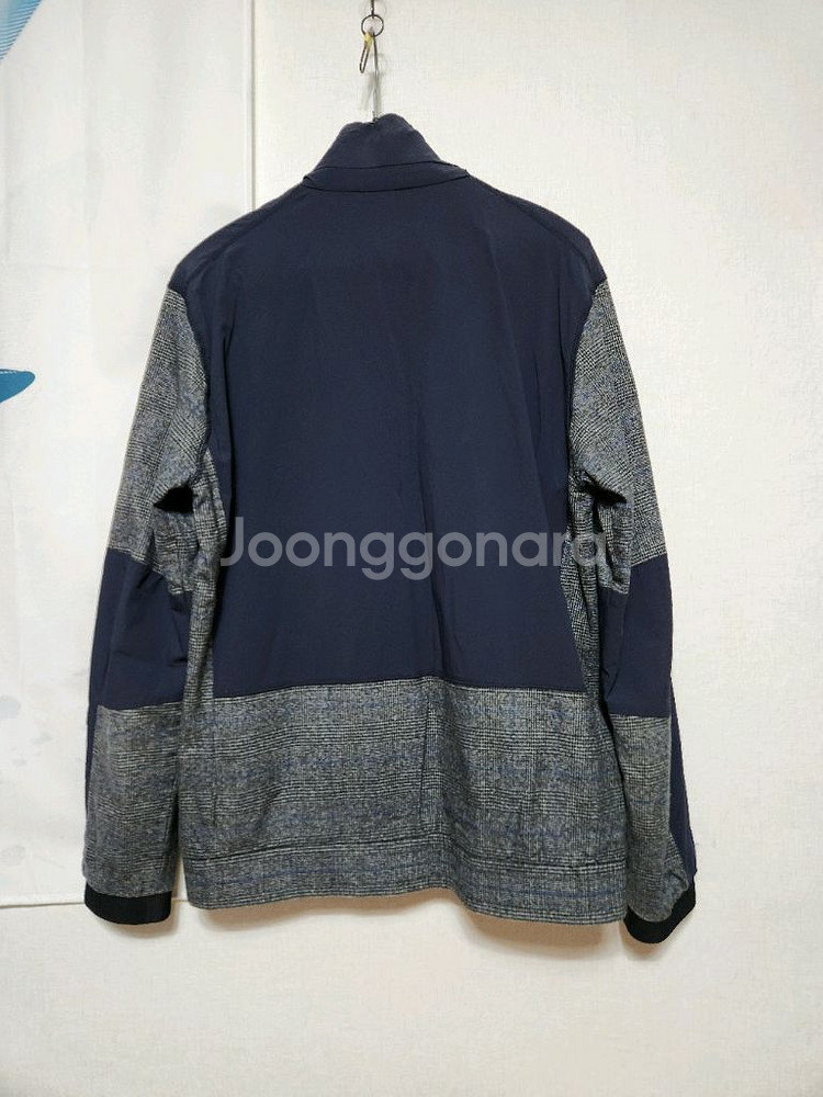 남 와이드앵글 춘추 골프웨어 점퍼ㅡ100--4