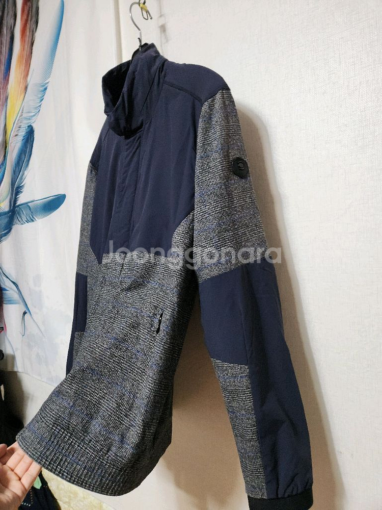 남 와이드앵글 춘추 골프웨어 점퍼ㅡ100--2