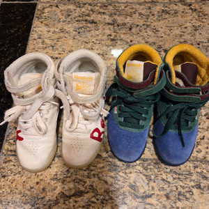 타오 TAO 리복 운동화