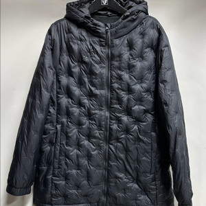 펠틱스 여성 후드 경량 패딩 점퍼 100