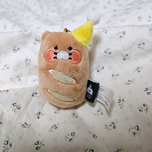 생일 생일빵 춘식이 바게트 인형 키링