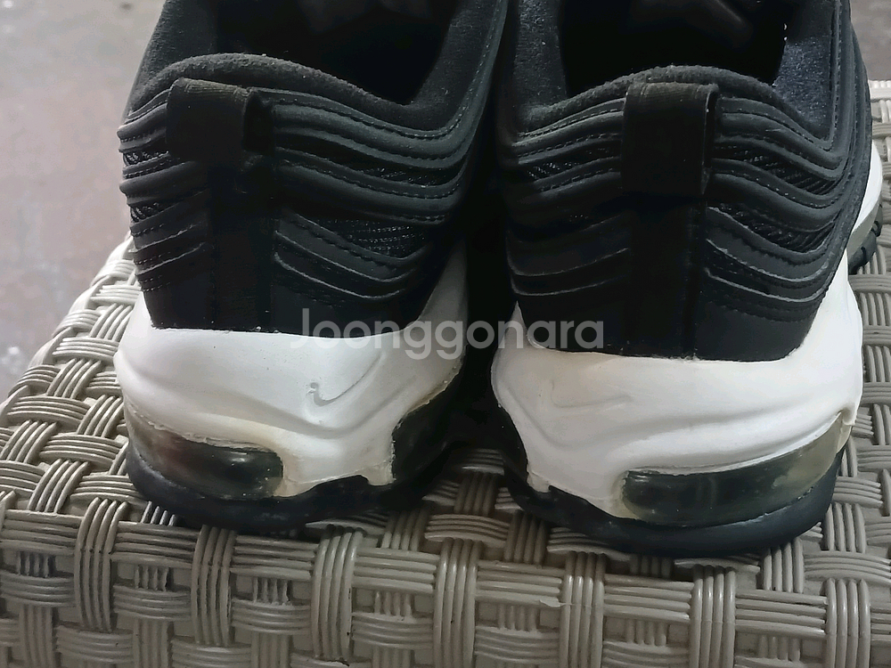 나이키에어맥스 운동화 6 ~230--3