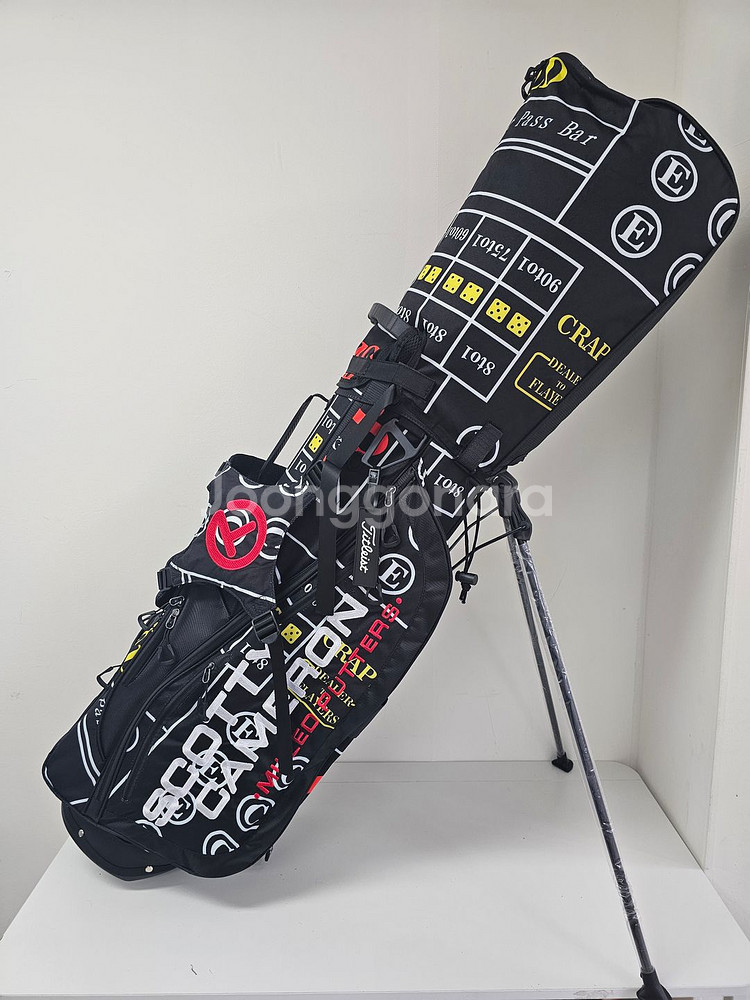 스카티카메론 미드나잇 겜블러 스탠드백--0