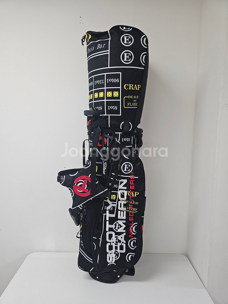 스카티카메론 미드나잇 겜블러 스탠드백--1