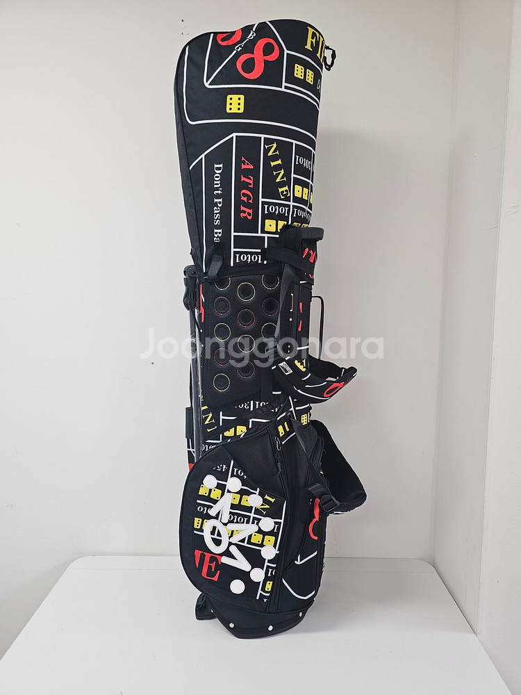 스카티카메론 미드나잇 겜블러 스탠드백--2