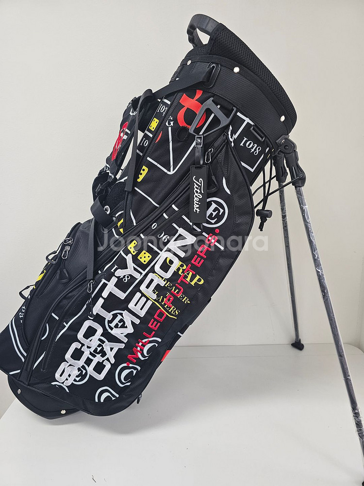 스카티카메론 미드나잇 겜블러 스탠드백--3