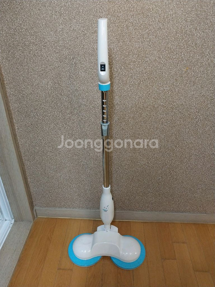 오토싱 무선 물걸레 청소기--1