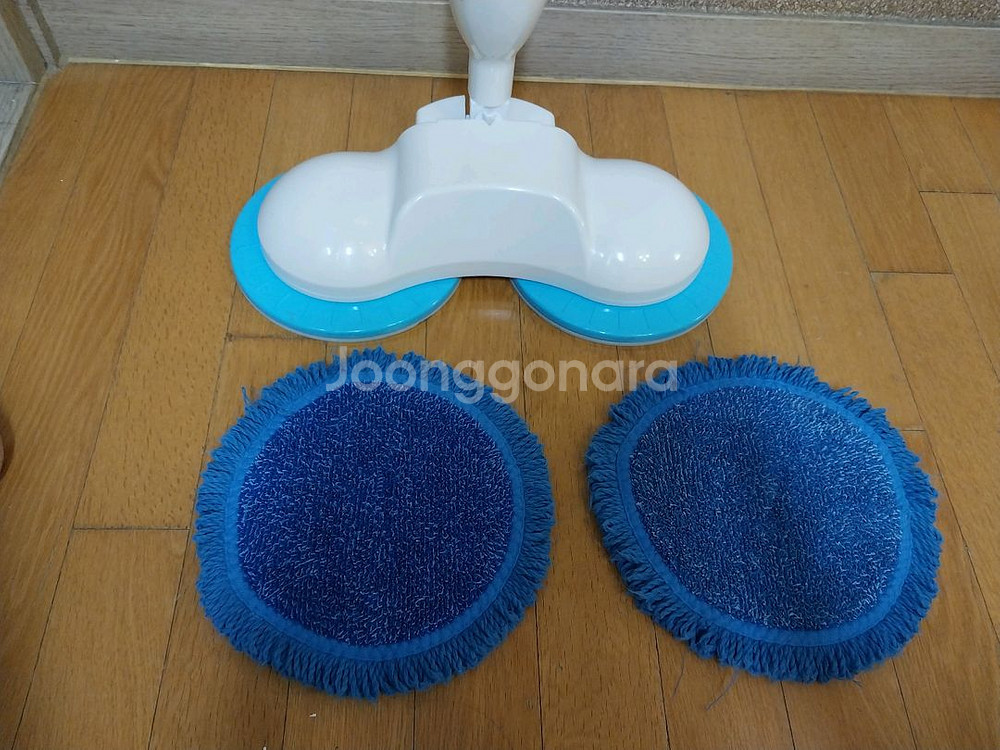 오토싱 무선 물걸레 청소기--2