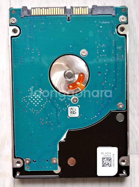 2.5" 500GB(Seagate노트북HDD)(택포)--1