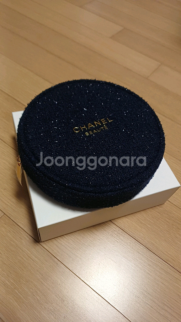 샤넬 뷰티 파우치--0