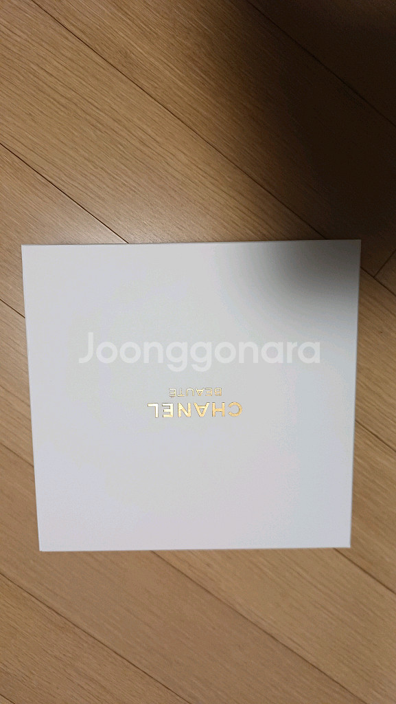 샤넬 뷰티 파우치--1