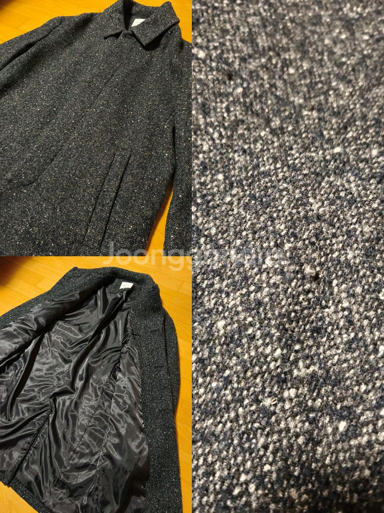 겨울코트 1회착용 상태 최상 1벌 25000/5벌 10만--7