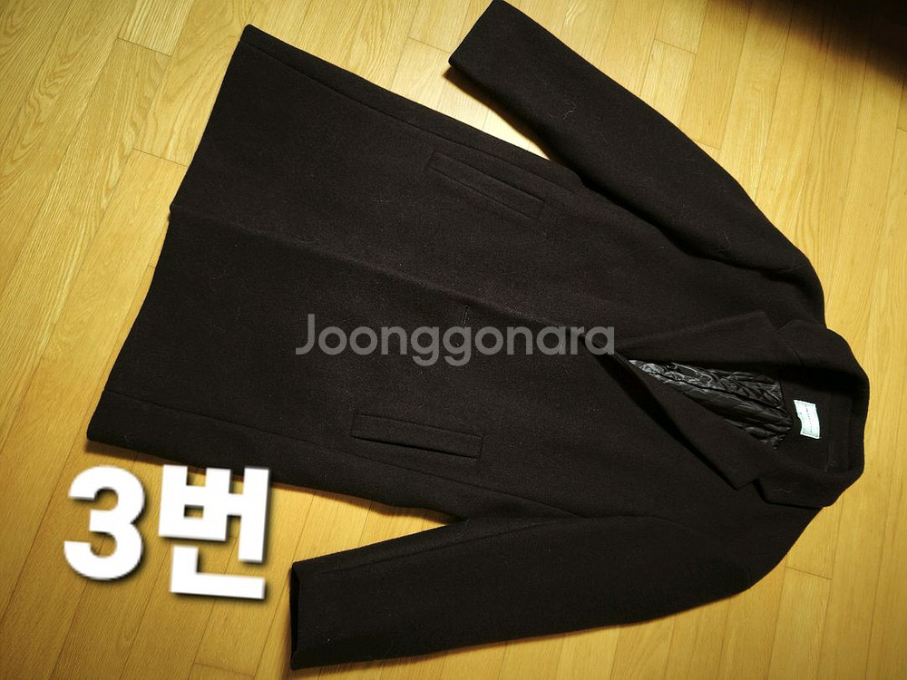 겨울코트 1회착용 상태 최상 1벌 25000/5벌 10만--4