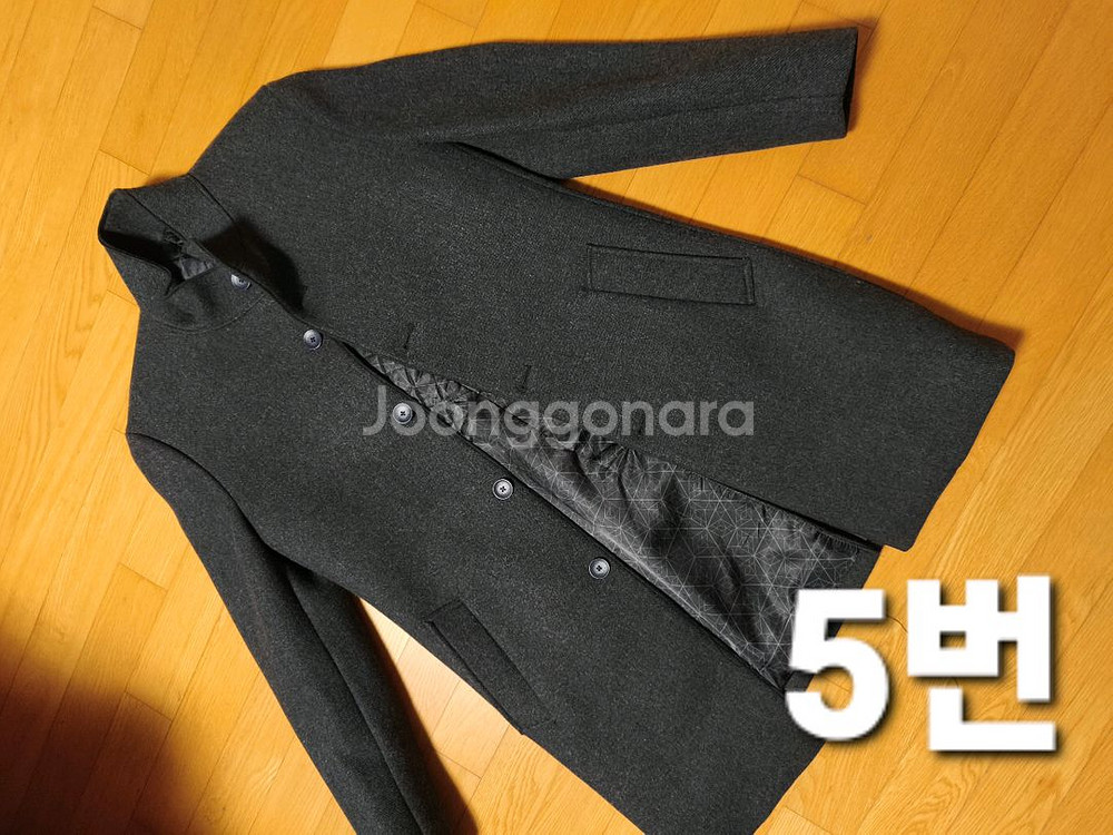 겨울코트 1회착용 상태 최상 1벌 25000/5벌 10만--8