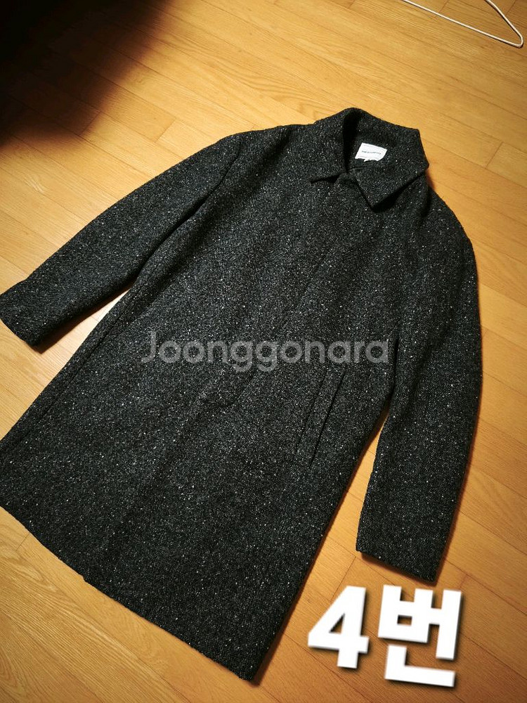 겨울코트 1회착용 상태 최상 1벌 25000/5벌 10만--6