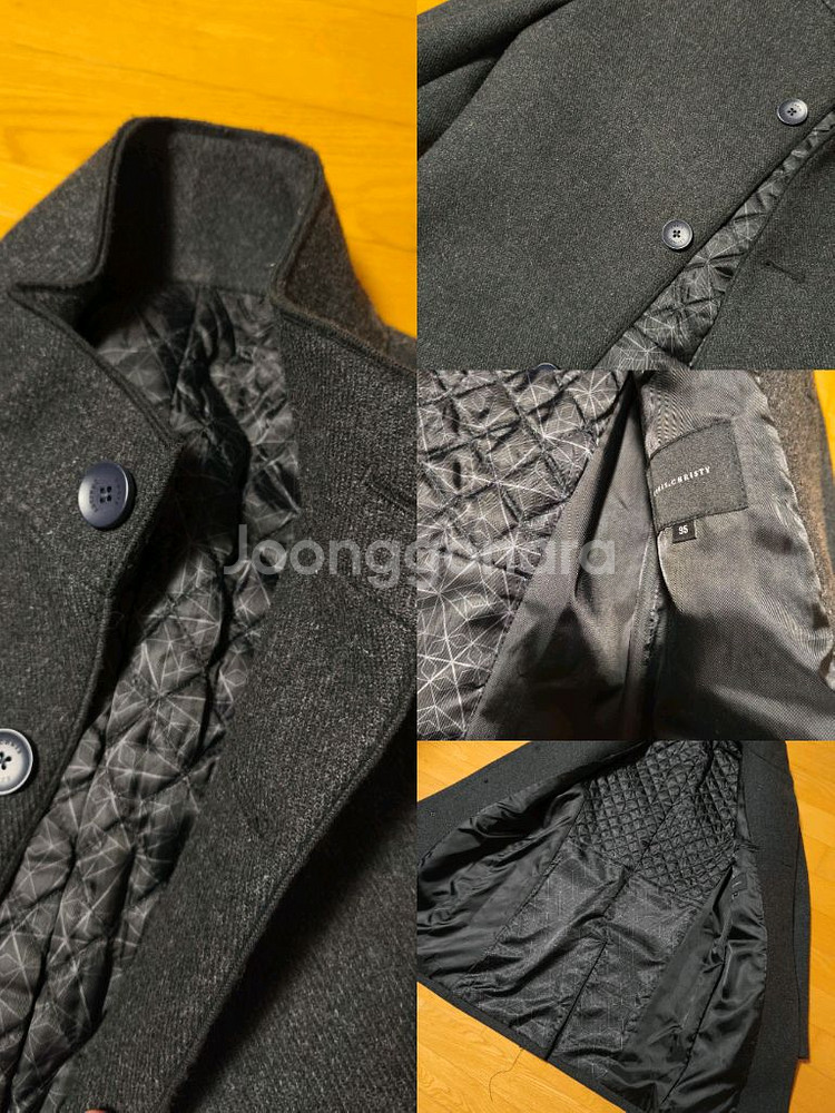 겨울코트 1회착용 상태 최상 1벌 25000/5벌 10만--9