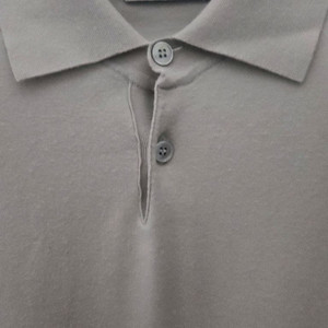 TIME 타임옴므 23ss 긴팔카라 티셔츠 100