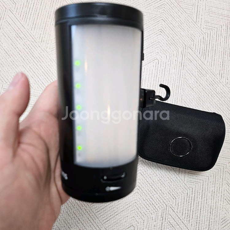 허킨스 캠핑 랜턴--1