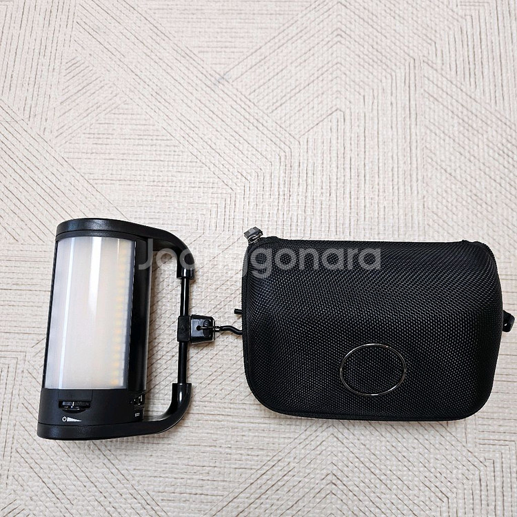 허킨스 캠핑 랜턴--0