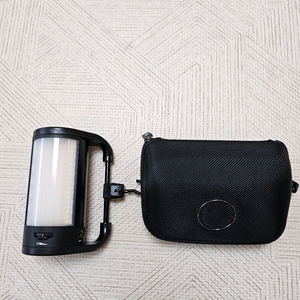 허킨스 캠핑 랜턴