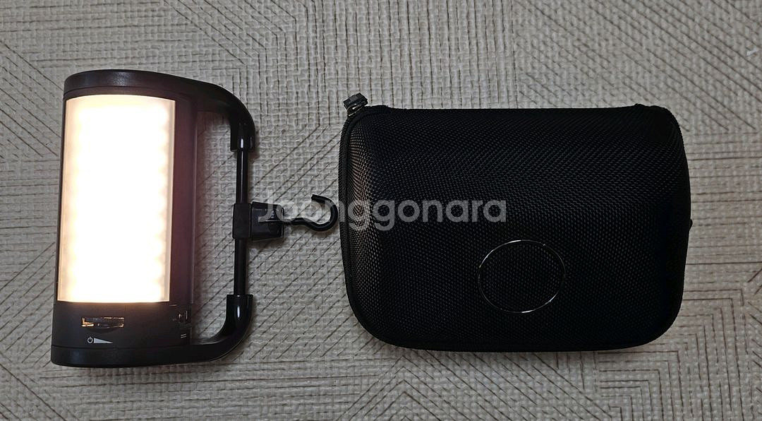 허킨스 캠핑 랜턴--5