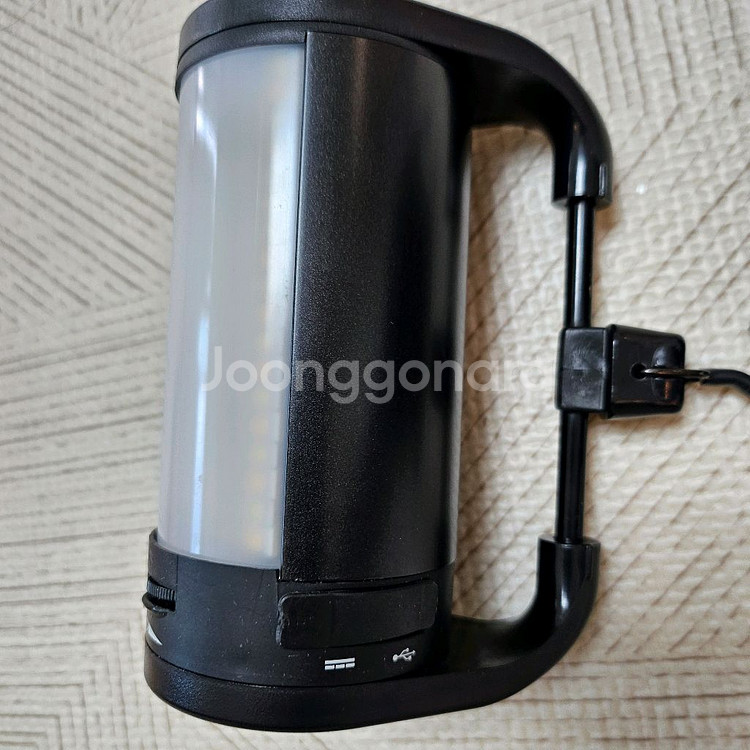 허킨스 캠핑 랜턴--3