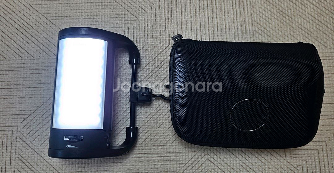 허킨스 캠핑 랜턴--6