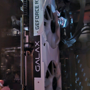 RTX 2070s 갤럭시 팝니다