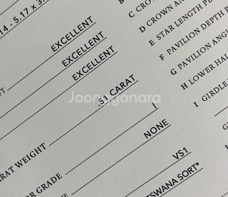 티파니앤코 6발프롱 다이아반지 팝니다--6