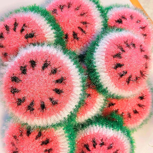 핸드메이드 수세미