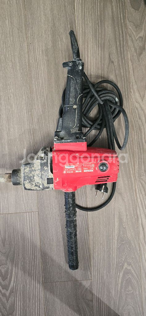 계양 믹서드릴 몰탈 시멘트 믹서 MX1500--0