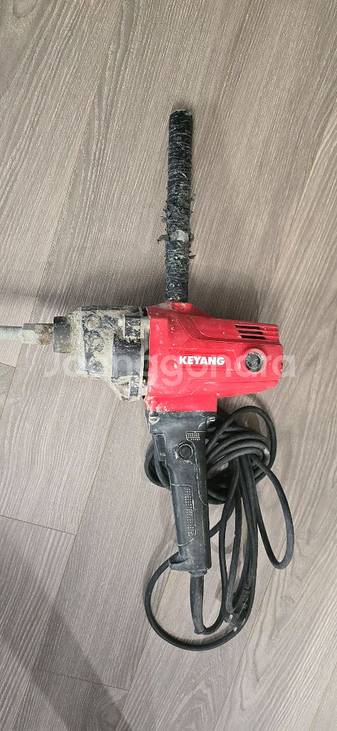 계양 믹서드릴 몰탈 시멘트 믹서 MX1500--1