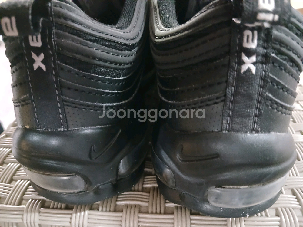 나이키에어맥스 운동화 4y 220~225--3