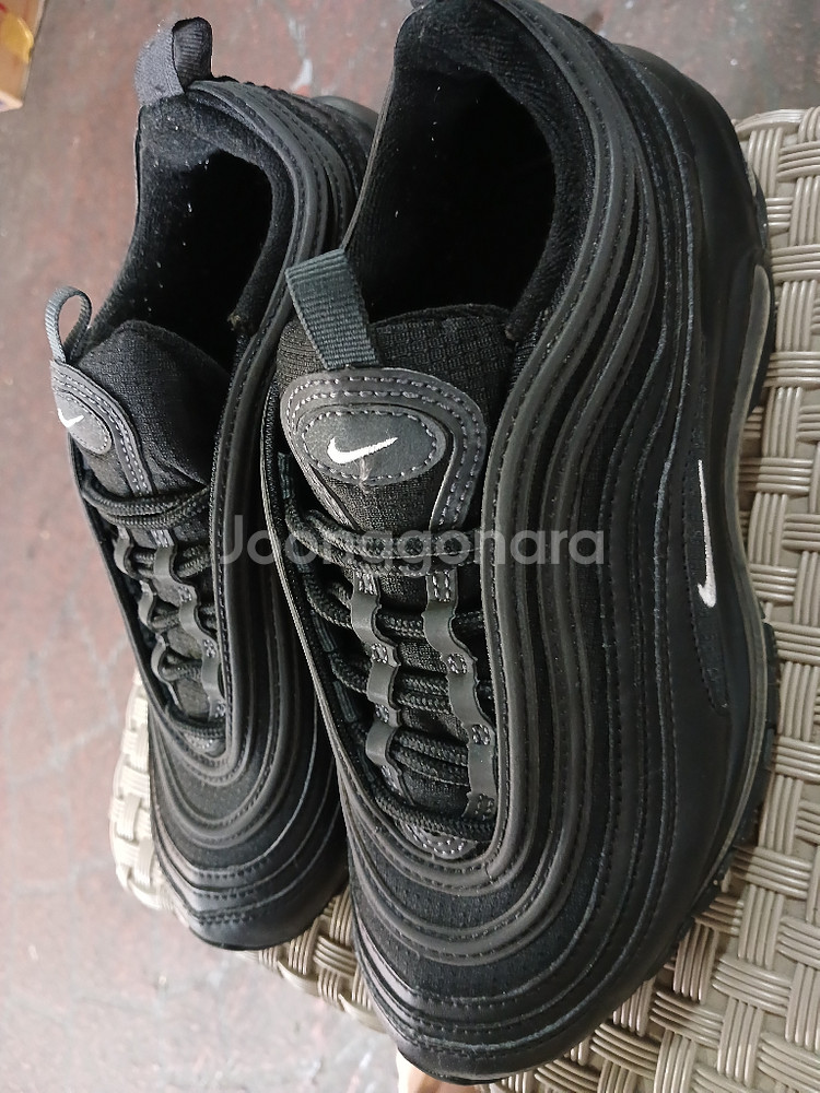 나이키에어맥스 운동화 4y 220~225--2