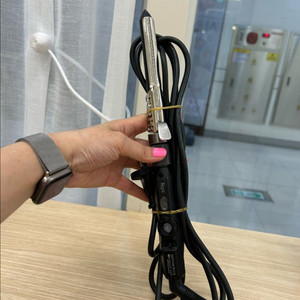 레삐 무버플러스 아이롱 16미리 (18미리와 교환가능)