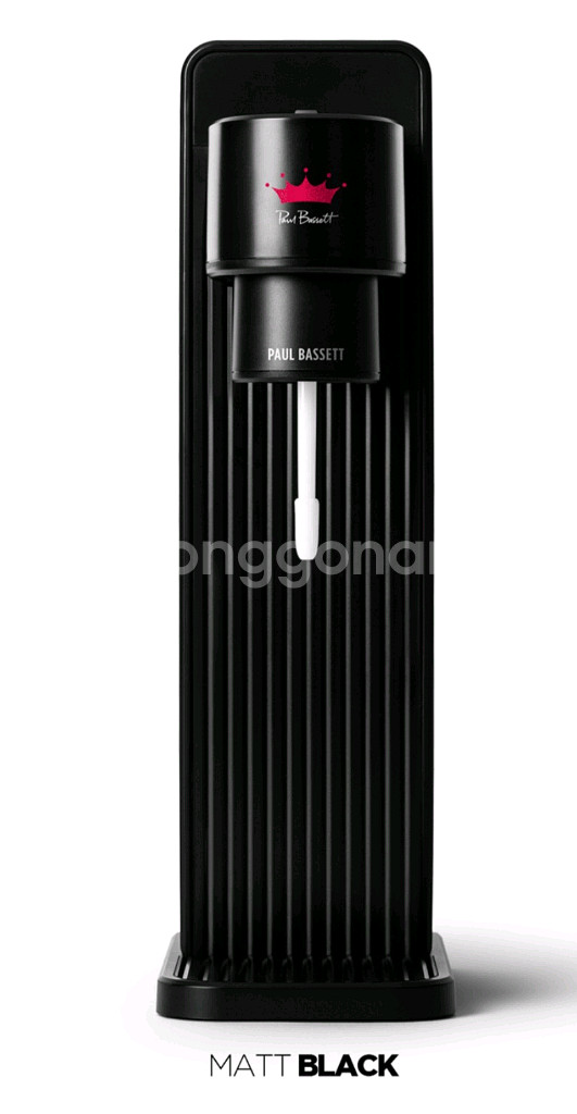 폴바셋 딜라이트소다 탄산수제조기--0