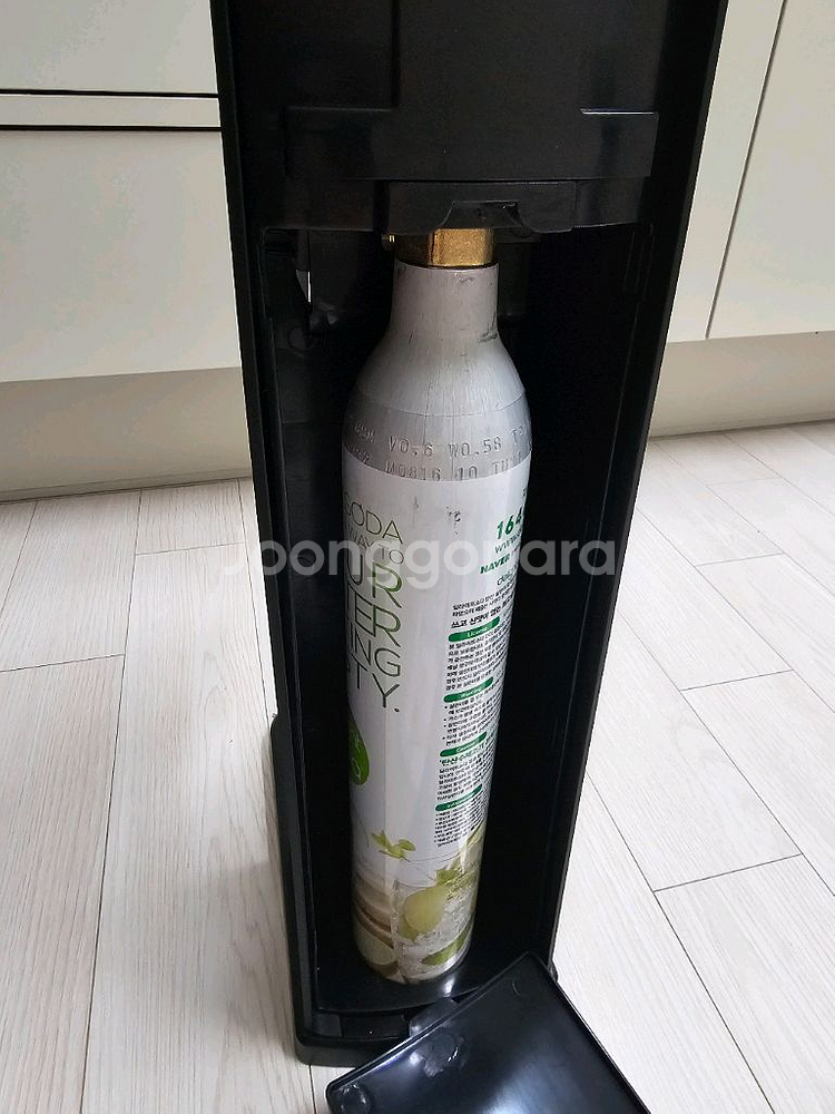 폴바셋 딜라이트소다 탄산수제조기--3