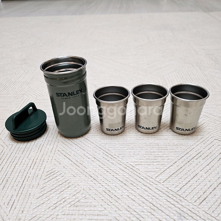 스탠리 소주잔--0