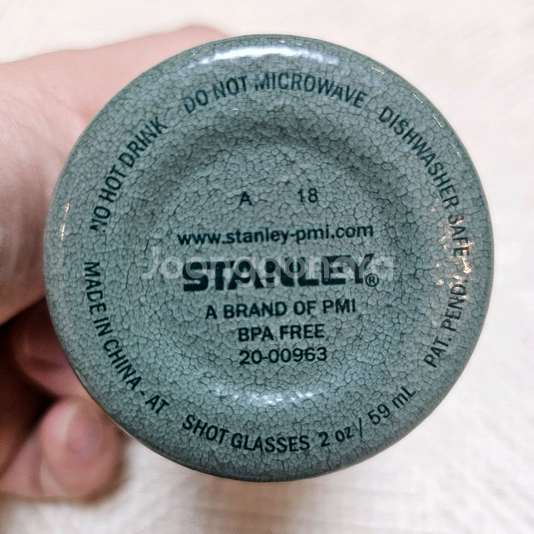 스탠리 소주잔--3