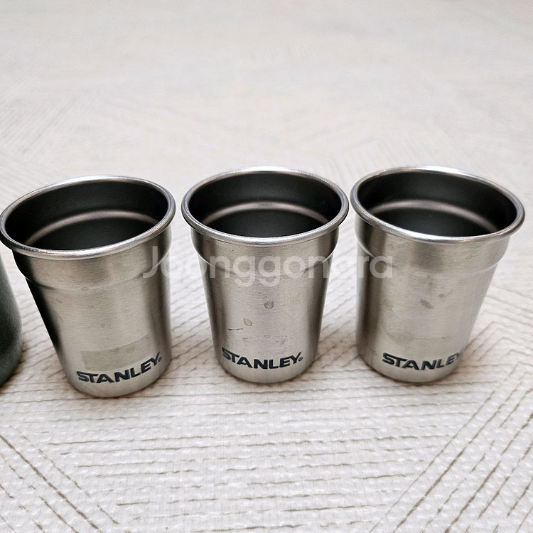 스탠리 소주잔--1