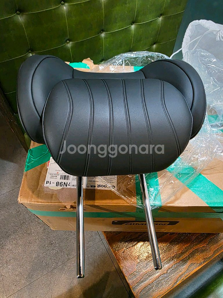 아임반 헤드레스트 판매 합니다--0