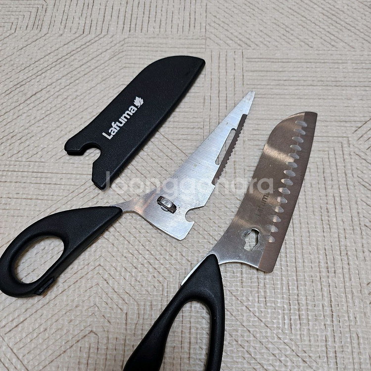 라푸마 가위 조리도구 3세트--2