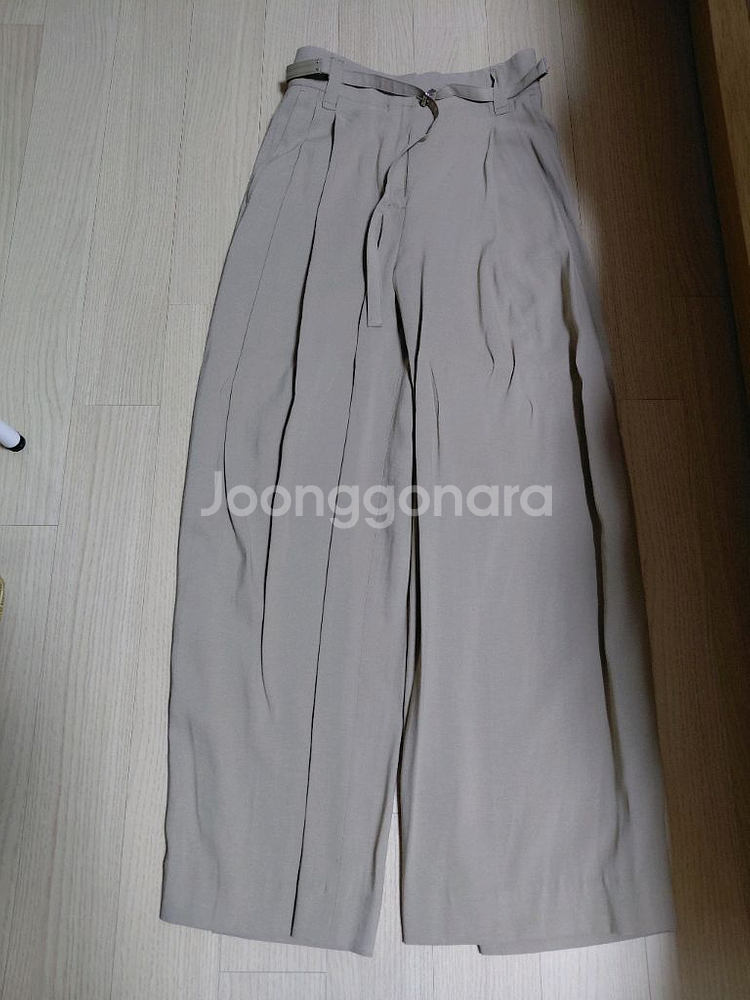 sjsj 팬츠 44사이즈 새상품 판매--0