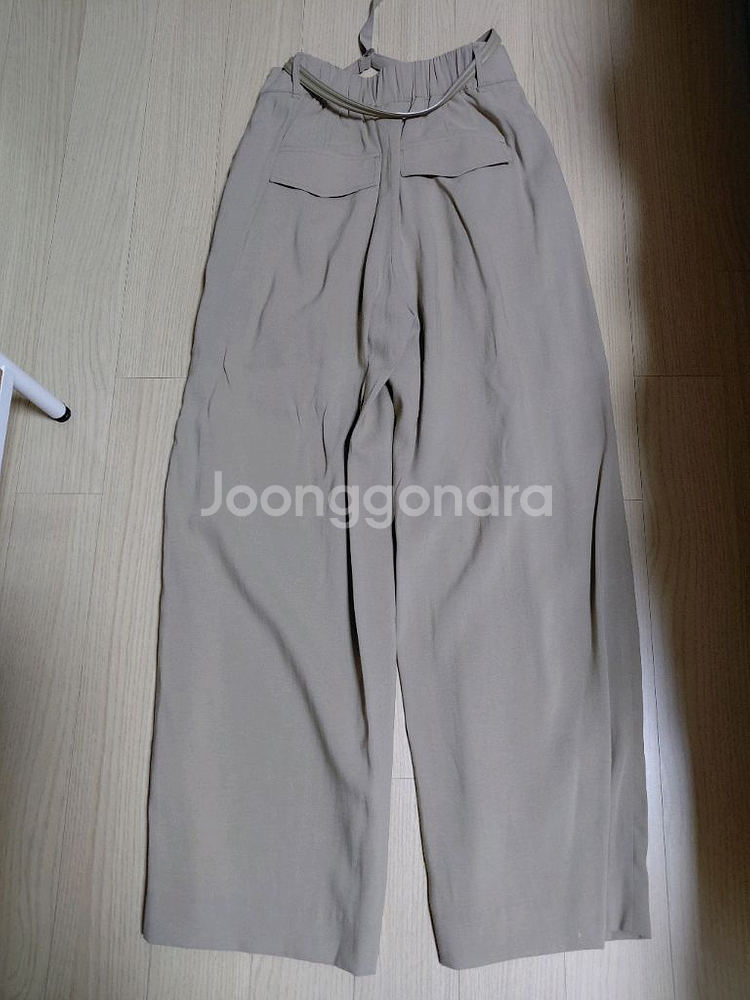 sjsj 팬츠 44사이즈 새상품 판매--2